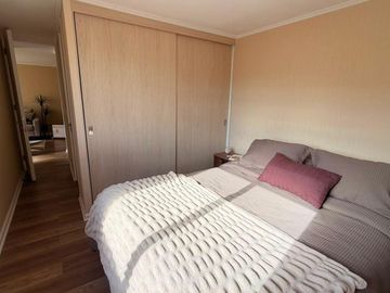 SE ARRIENDA DEPARTAMENTO  FULL AMOBLADO EN VALLE VOLCANES