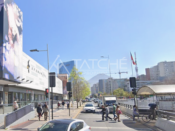ARRIENDO DEPARTAMENTO 1HAB 1BA LAS CONDES