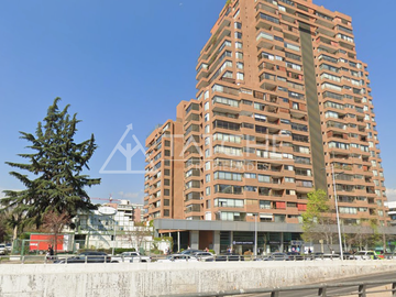 ARRIENDO DEPARTAMENTO 1HAB 1BA LAS CONDES