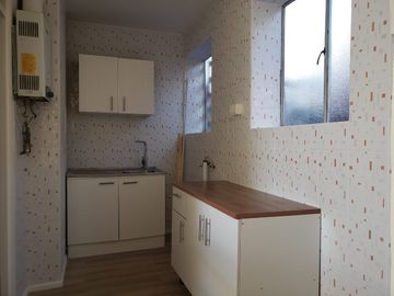 ARRIENDO DEPARTAMENTO 3HAB 1BA VALPARAÍSO