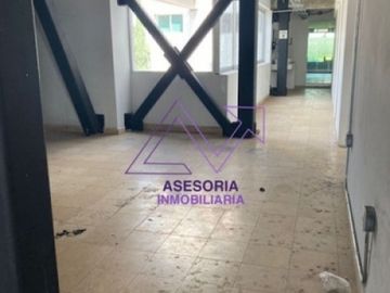 Edificio en Renta en Roma Norte