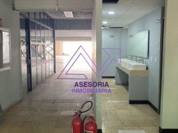 Edificio en Renta en Roma Norte