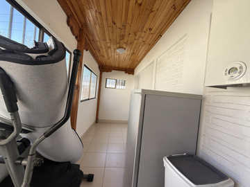 VENTA CASA EN CONDOMINIO LINDEROS BUIN