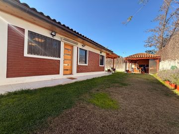 VENTA CASA EN CONDOMINIO LINDEROS BUIN