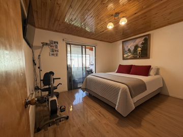 VENTA CASA EN CONDOMINIO LINDEROS BUIN