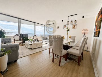 VIVE EN LO MAS ALTO DE ANTOFAGASTA EN PRIMERA LINEA