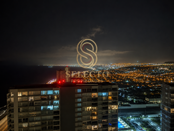 VIVE EN LO MAS ALTO DE ANTOFAGASTA EN PRIMERA LINEA