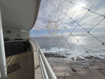 VIVE EN LO MAS ALTO DE ANTOFAGASTA EN PRIMERA LINEA