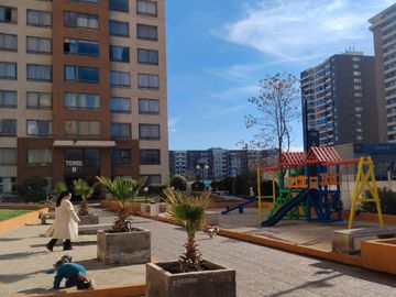 ARRIENDO DEPARTAMENTO 2HAB 2BA LA FLORIDA