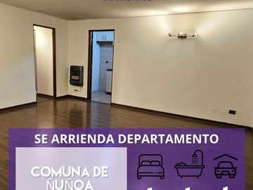 1DORMITORIO/1BAÑO/BODEGA/ESTACIONAMIENTO
