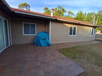 SE VENDE PARCELA CON CASA PARCELACIÓN LOS CARDOS ALGARROBO
