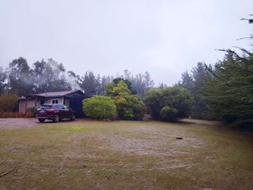 SE VENDE PARCELA CON CASA PARCELACIÓN LOS CARDOS ALGARROBO