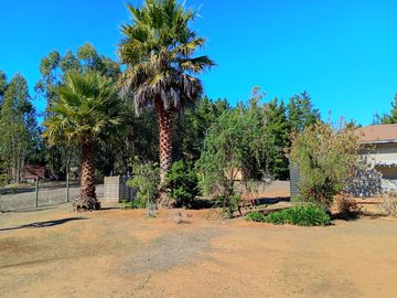 SE VENDE PARCELA CON CASA PARCELACIÓN LOS CARDOS ALGARROBO
