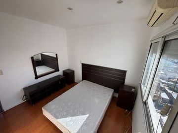 Venta 2 ambientes. Terraza y cochera