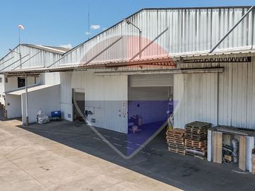 VENTA GALPON/DEPOSITO INDUSTRIAL 3300 m2, GARIN