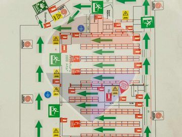 VENTA GALPON/DEPOSITO INDUSTRIAL 3300 m2, GARIN