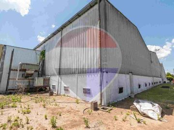 VENTA GALPON/DEPOSITO INDUSTRIAL 3300 m2, GARIN