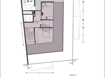 VENTA LOTE EN VILLA CRESPO