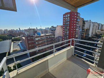 Departamento en alquiler de 1 dormitorio en San Cristóbal