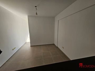 Departamento en alquiler de 1 dormitorio en San Cristóbal