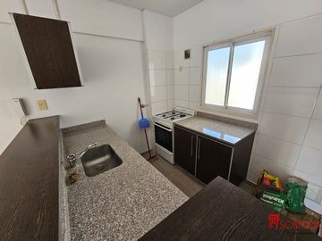 Departamento en alquiler de 1 dormitorio en San Cristóbal