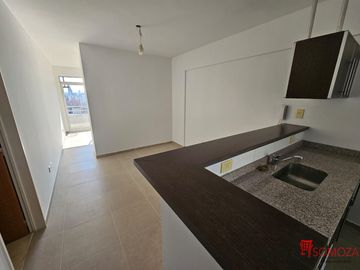 Departamento en alquiler de 1 dormitorio en San Cristóbal