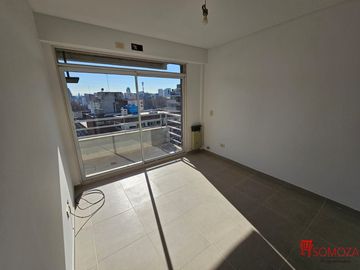 Departamento en alquiler de 1 dormitorio en San Cristóbal