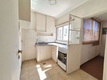 DEPARTAMENTO 4 AMBIENTES VENTA BELGRANO BALCON LUM