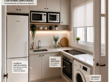 DEPARTAMENTO 4 AMBIENTES VENTA BELGRANO BALCON LUM