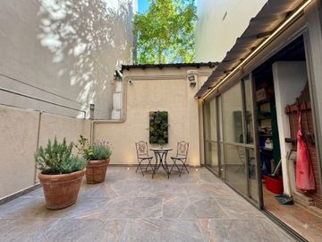 VENTA PH 3 AMB a RECICLAR QUINCHO TERRAZA - FLORES