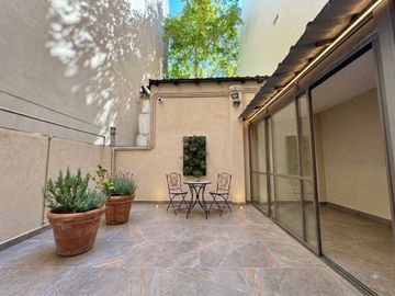 VENTA PH 3 AMB a RECICLAR QUINCHO TERRAZA - FLORES