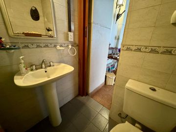 VENTA PH 3 AMB a RECICLAR QUINCHO TERRAZA - FLORES