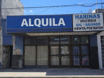 Alquiler Local Comercial Caseros 80m2 Av. Mitre
