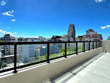 DEPARTAMENTO 3 AMB. A ESTRENAR VENTA PALERMO