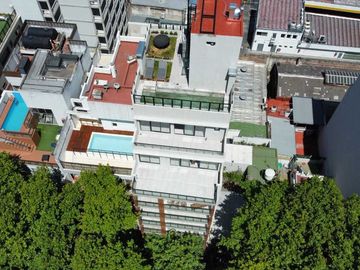 DEPARTAMENTO 3 AMB. A ESTRENAR VENTA PALERMO