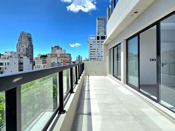 DEPARTAMENTO 3 AMB. A ESTRENAR VENTA PALERMO