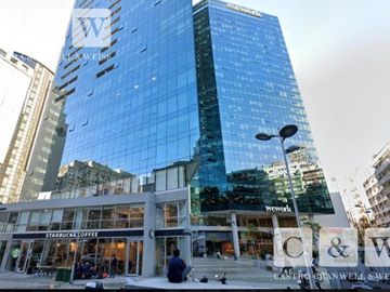 Oficina 500m2 4 coch equipadas en microcentro
