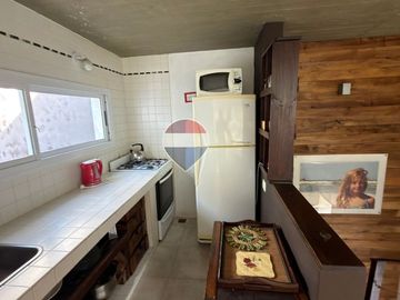 VENTA CASA TRES AMBIENTES EN MAR AZUL