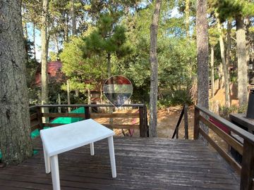 VENTA CASA TRES AMBIENTES EN MAR AZUL