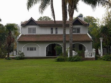 VENTA QUINTA 6 AMB GONZALEZ CATAN CON QUINCHO