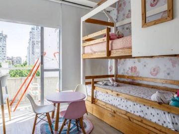 DEPARTAMENTO 4 AMBIENTES PALERMO HOLLYWOOD