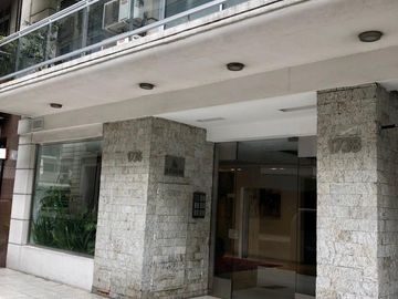 ALQUILER 2 AMBIENTES AMOBLADO EN RECOLETA BALCÓN