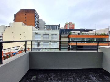 VENTA DEPARTAMENTO 2 BALCONES CON COCHERA BELGRANO
