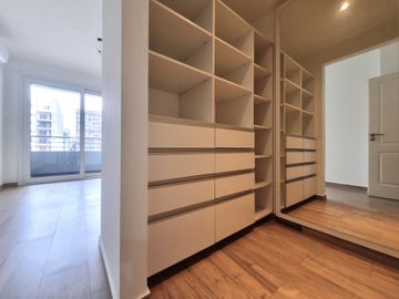 VENTA DEPARTAMENTO 2 BALCONES CON COCHERA BELGRANO