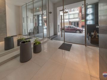VENTA DEPARTAMENTO 2 BALCONES CON COCHERA BELGRANO