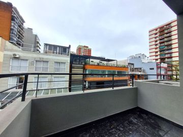 VENTA DEPARTAMENTO 2 BALCONES CON COCHERA BELGRANO