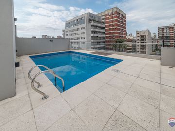 VENTA DEPARTAMENTO 2 BALCONES CON COCHERA BELGRANO
