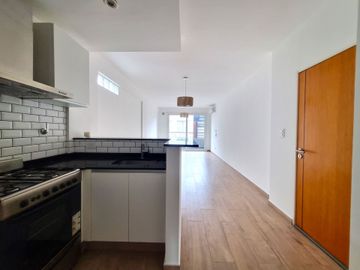 VENTA DEPARTAMENTO 2 BALCONES CON COCHERA BELGRANO