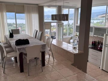 VENTA CASA 3 HABITACIONES EN VILLA DEL LAGO