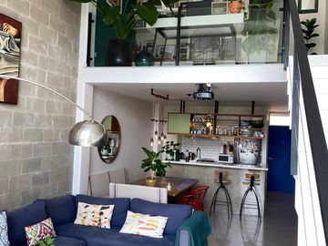 DEPARTAMENTO EN  FLORIDA VTE LOPEZ TERRAZA PROPIA